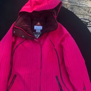 Columbia winter jacket
